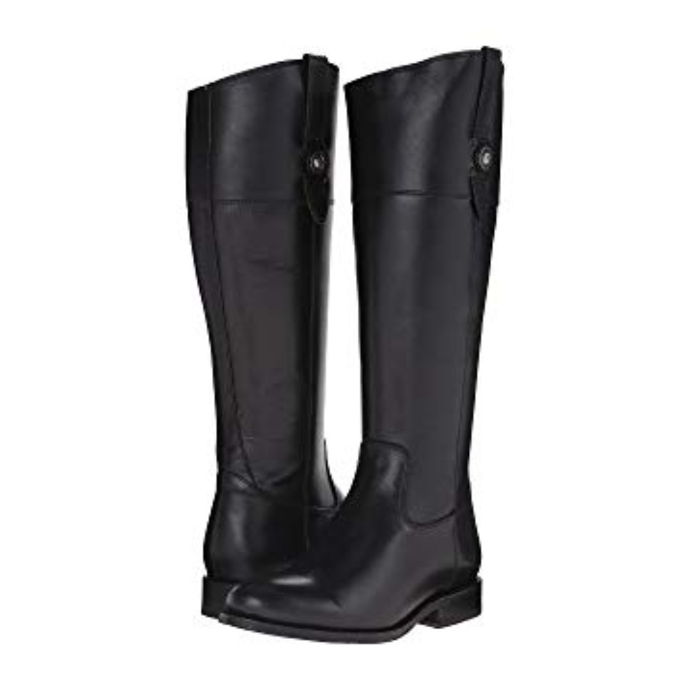 Brand New FRYE Women's Jayden Button Tall